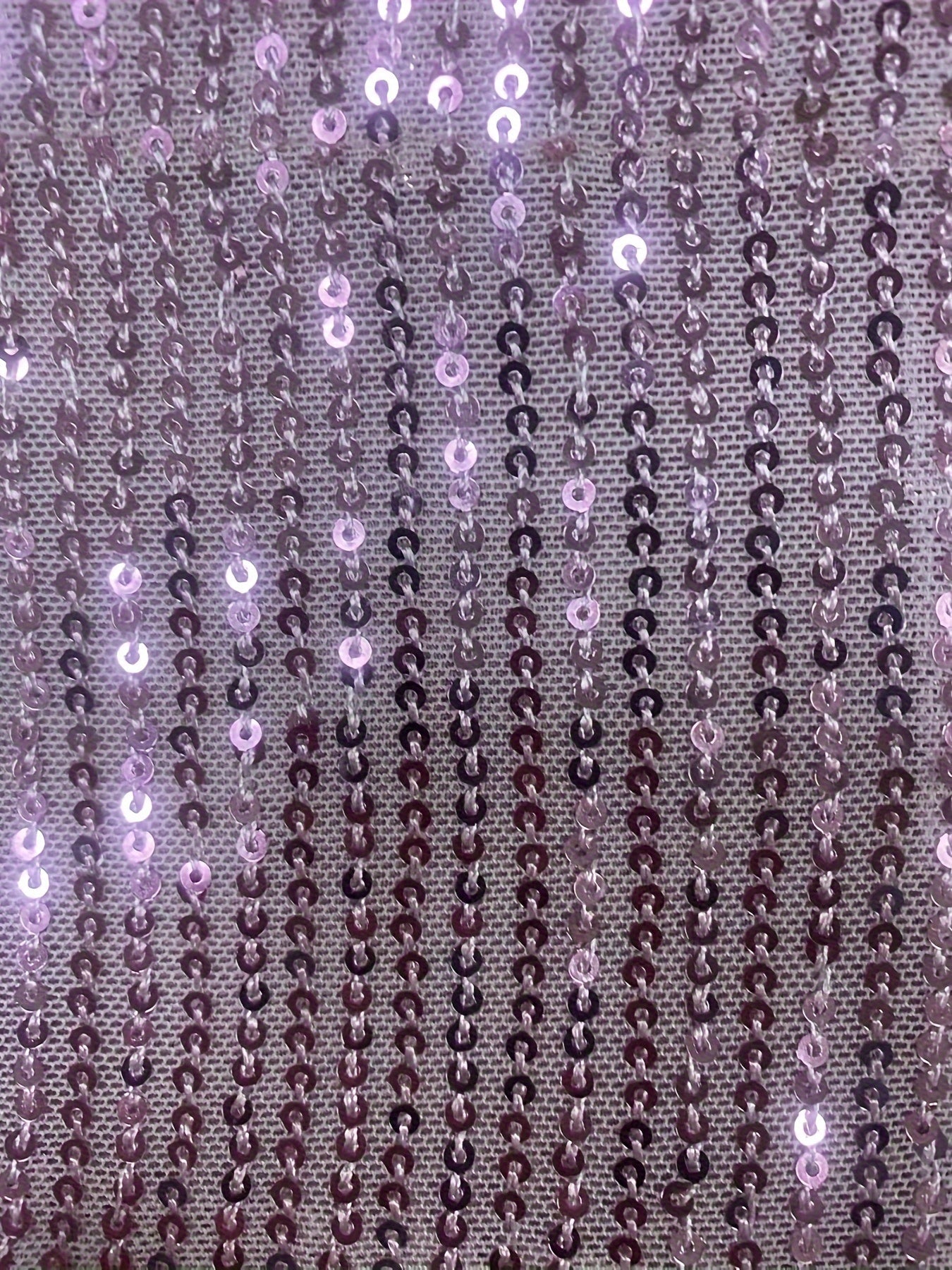  Women's Sequin Decor Long Sleeve Blouse