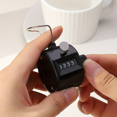 4-Digit Manual Counter for Traffic Warehouse Point Goods