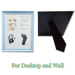 Baby Hand & Footprint Frame Kit
