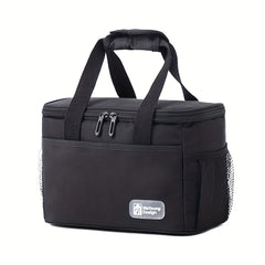 Portable Lunch Box Bag Aluminum Foil Insulation Bento Bag