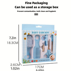 Mother & Baby Nail Clipper Set - Complete Grooming Kit