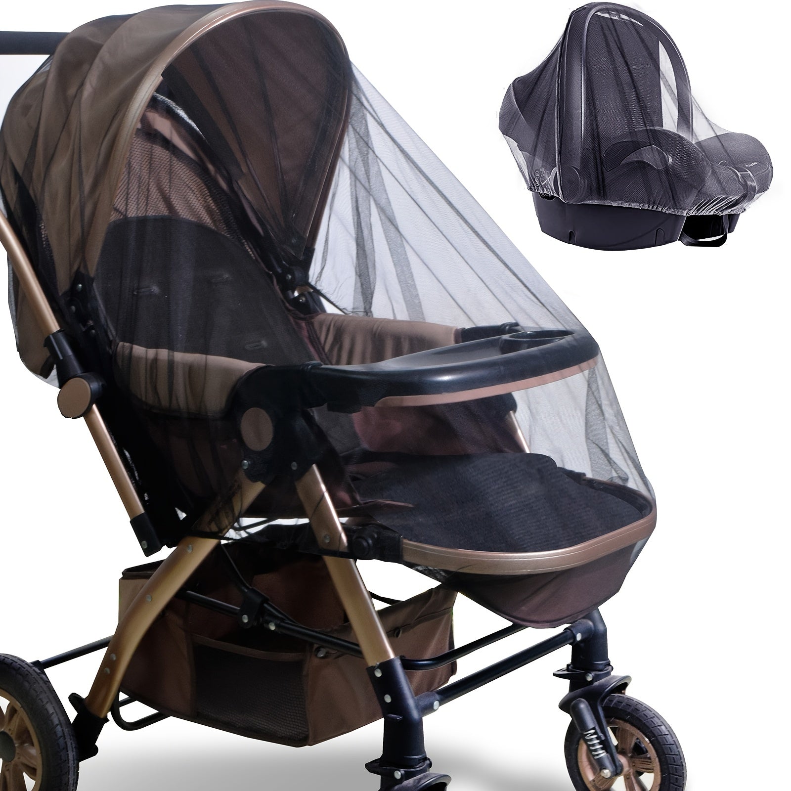 Durable Baby Stroller Mosquito Net