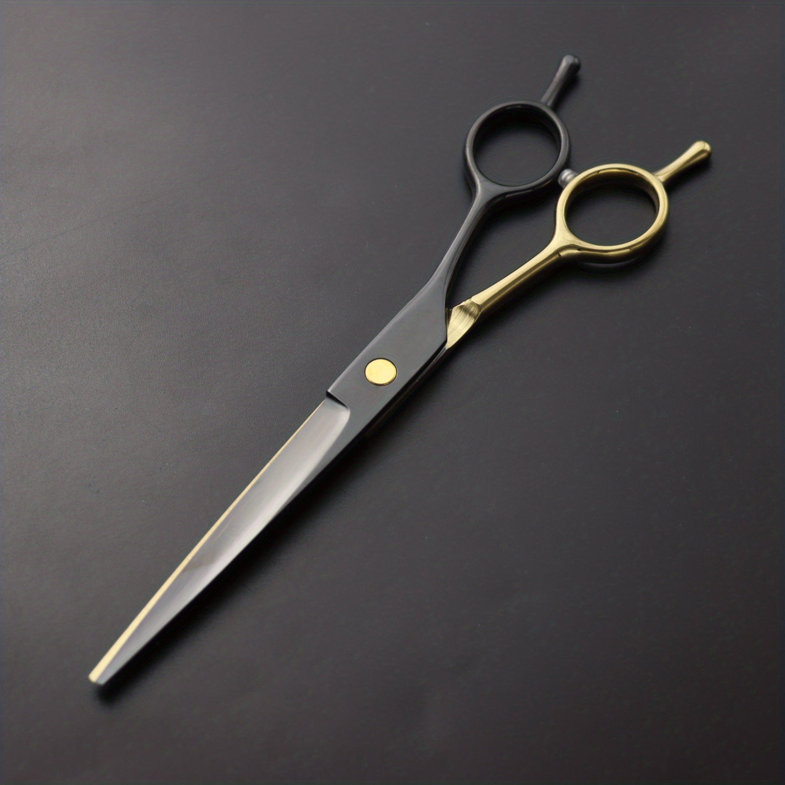 Professional Pet Grooming Scissors Dual Purpose for Thin Hair Trimming