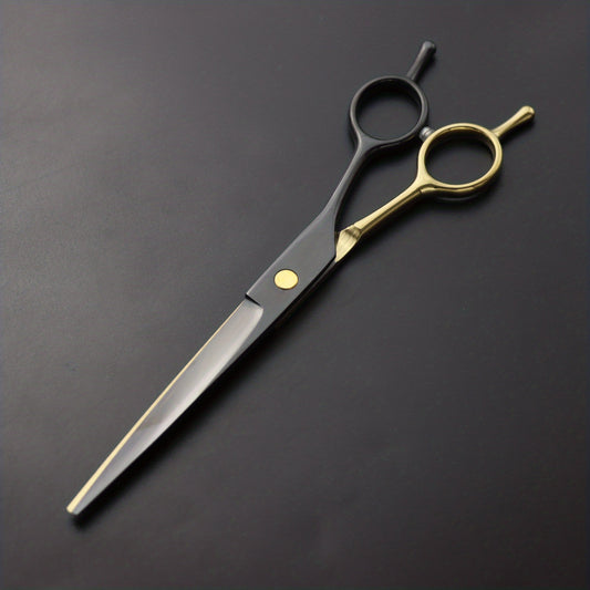 Professional Pet Grooming Scissors Dual Purpose for Thin Hair Trimming