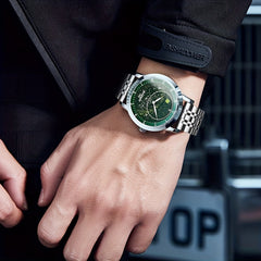 Teenagers Automatic Mechanical Watch, Waterproof, Luminous