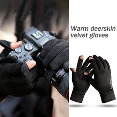 Winter Warm Touch Screen Ski Gloves for Women Men