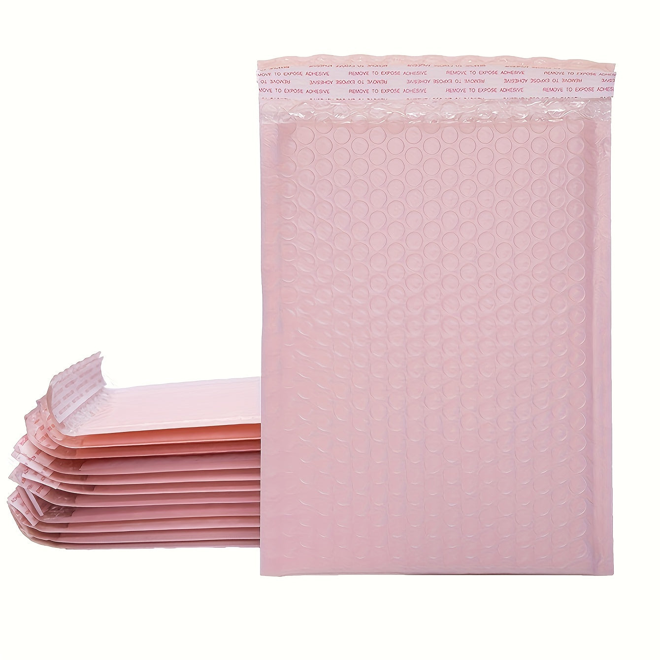 10pcs Bubble Packaging Bag Envelope Self adhesive Waterproof Mail Bag