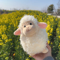 66in Sheep Alpaca Plush Toy Soft Stuffed Animal Doll for Kids