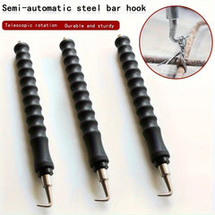Manual Wire Tying Hook Steel Bar Worker's Wire Tying Hook
