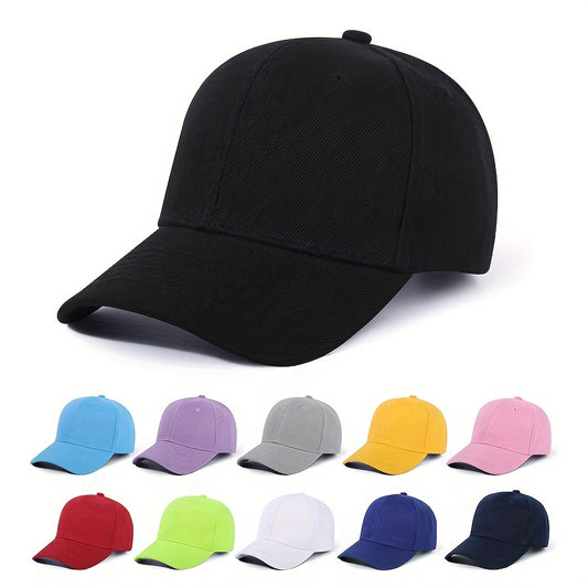 Boys Funny Hip Hop Baseball Cap for Spring and Summer