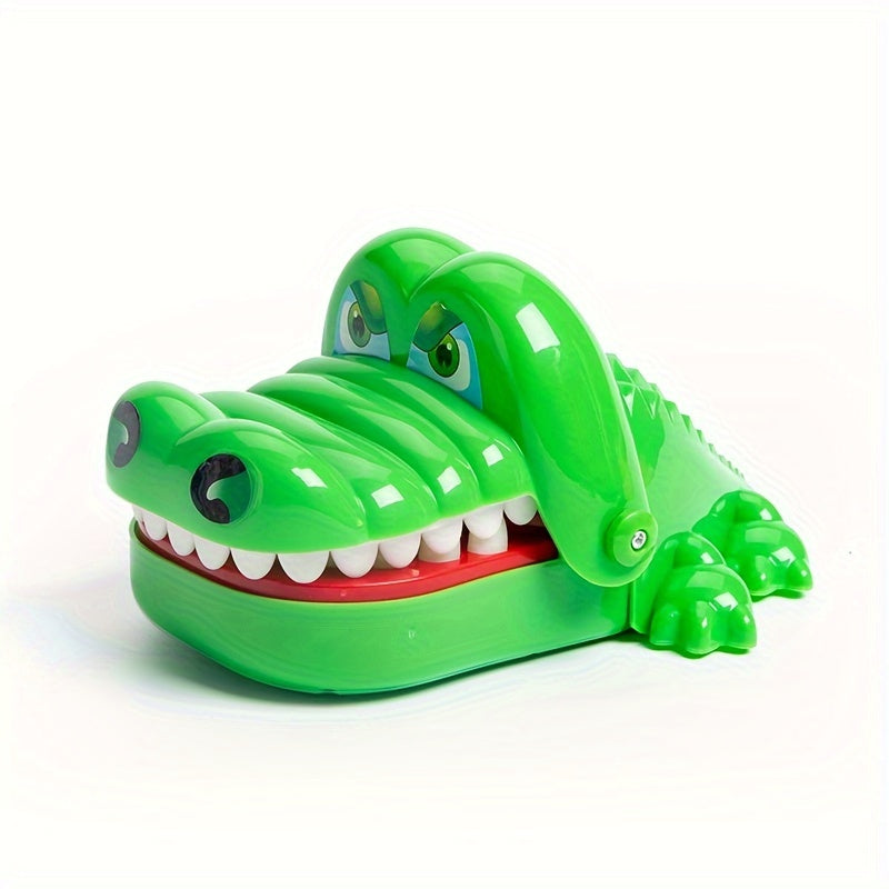 Crocodile Tooth Pulling Prank Game for Kids