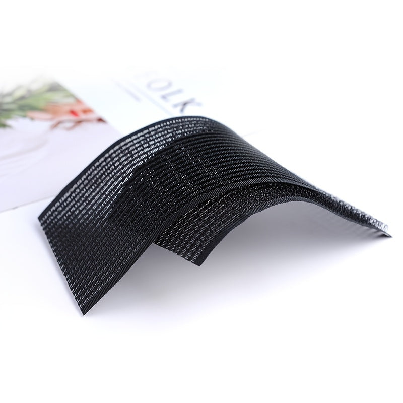Hair Fringe Stickers Magic Hair Fixed Clip Hair Styling Accessories