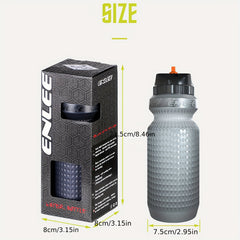 650ml Lightweight Sports Water Bottle Portable Reusable Water Cup