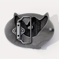 Vintage Flying Horse Belt Buckle For Women & Men