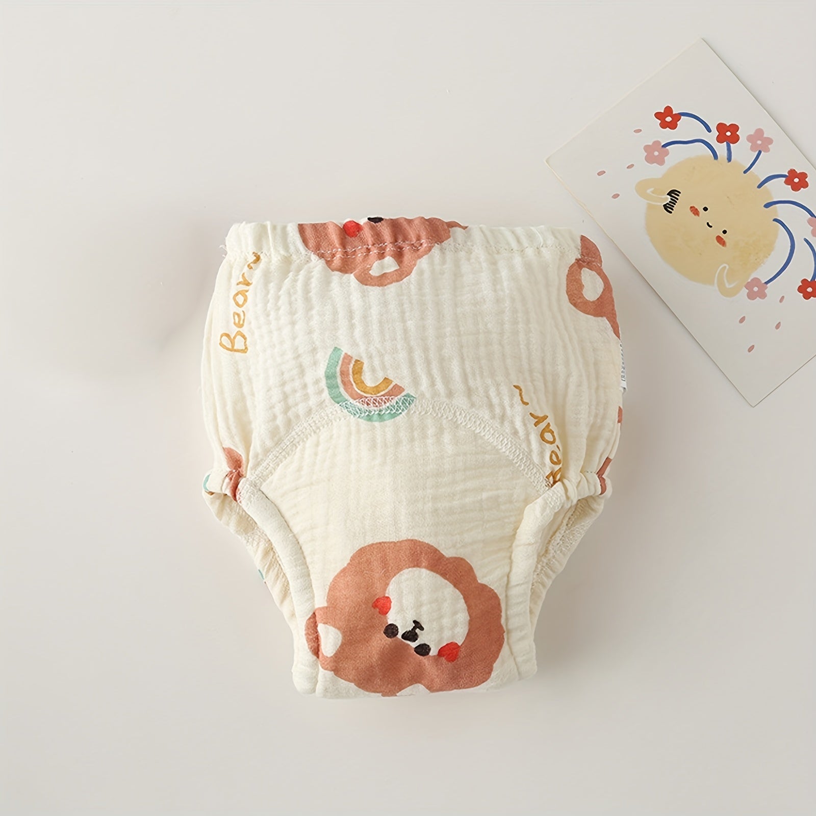 Baby Toddler Training Pants For 11-17.5kg Boys And Girls