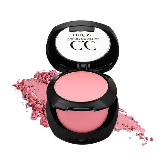 Double Deck Blusher Palette - Brightens Skin, Long Lasting