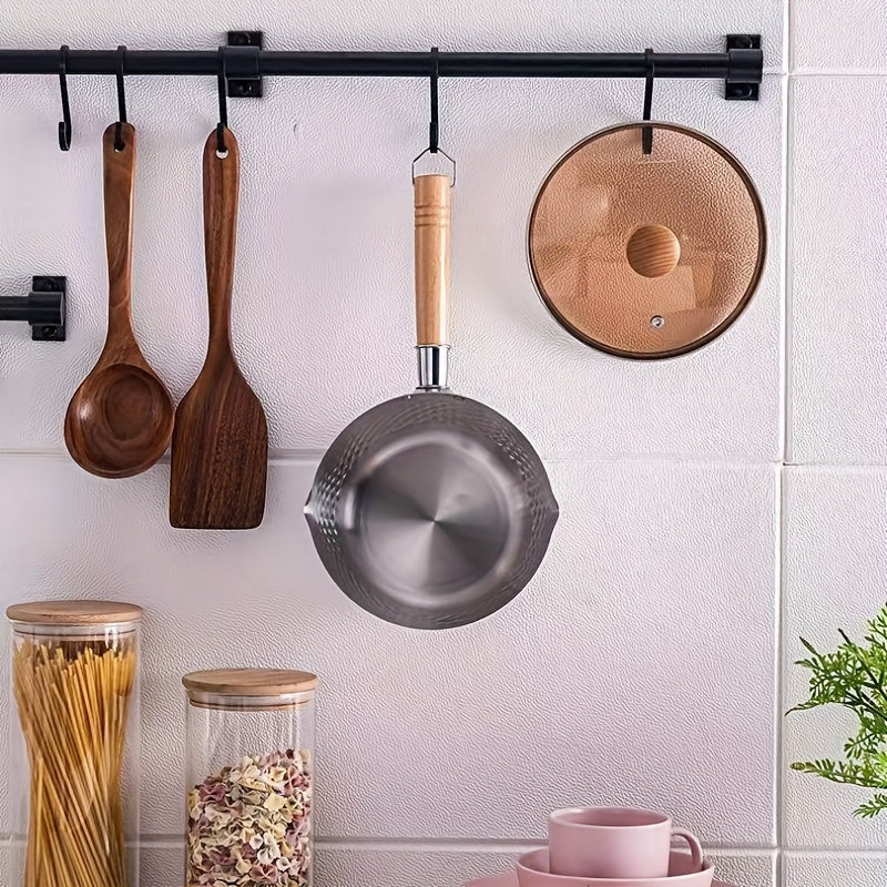 Stainless Steel Saucepan 20 Sauce Pan Saucier Kitchen Utensils