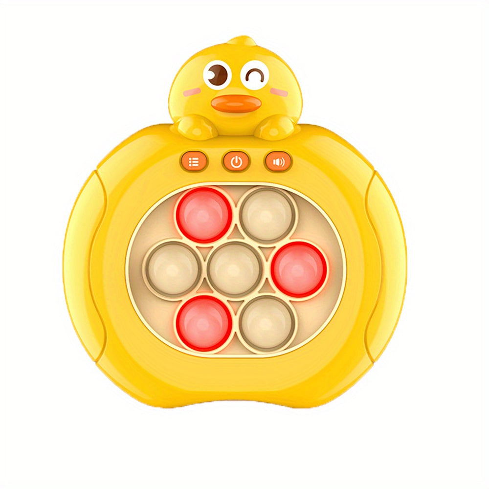 Pop Pro Toy Fidget Kids Games Toys Light Up Handheld Board Console Toys