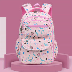 Unicorn Rabbit School Bag Lightweight Durable Compartment School Bag