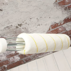 6pcs 22 Microfiber Roller Cover Paint Roller Covers