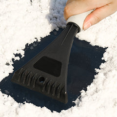 Car Snow Shovel with Ice Scraper