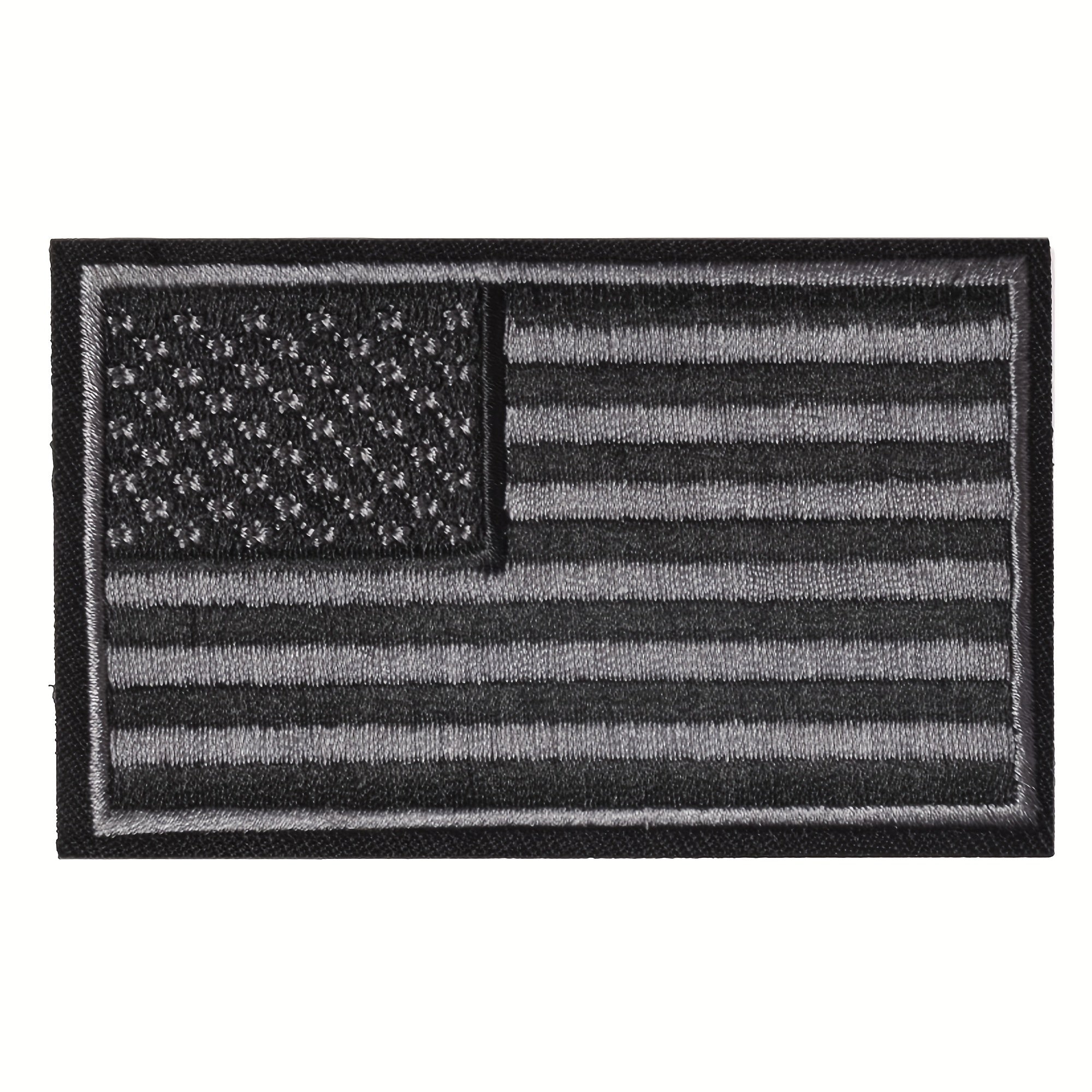 J CARP 2pcs Tactical American Flag Patch U S Flag U S Military Insignia Patches