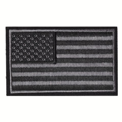 J CARP 2pcs Tactical American Flag Patch U S Flag U S Military Insignia Patches