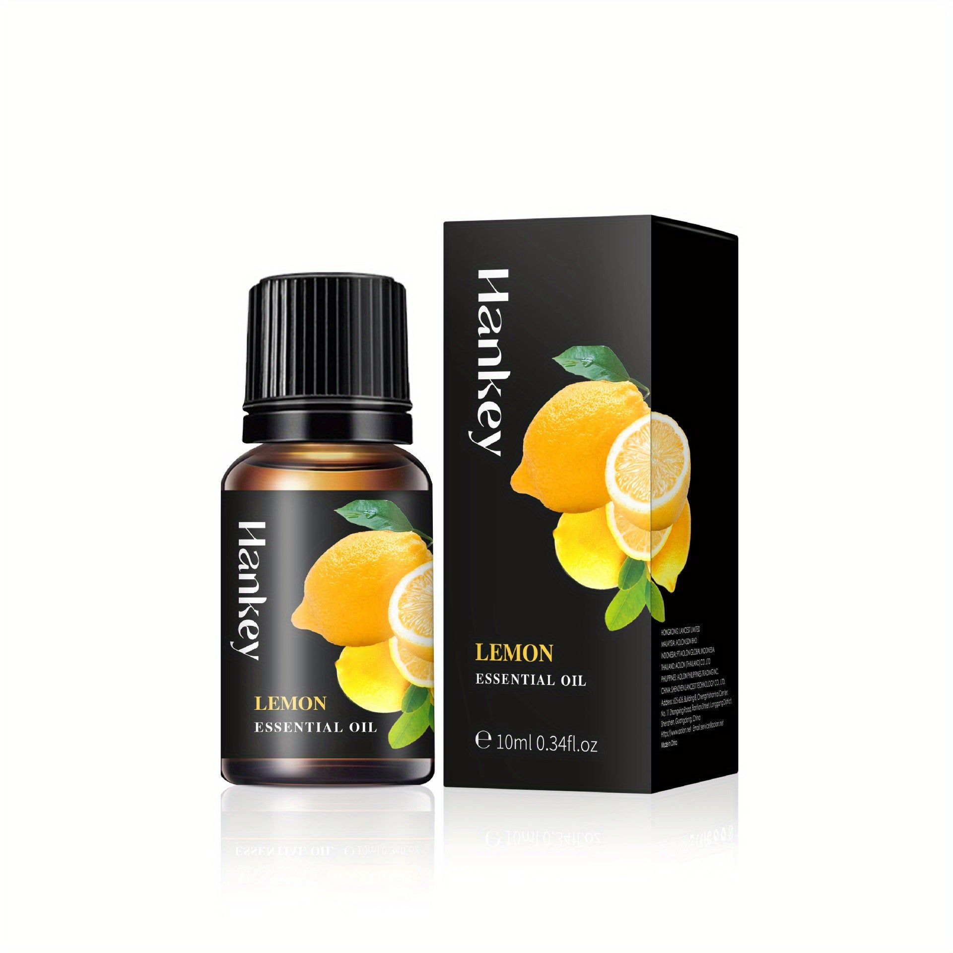 10ml Relaxing Body Massage Oil with Essential Oils for Spa & Stress Relief