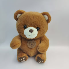 Teddy Bear Plush Toy - Perfect Halloween & Christmas Decor