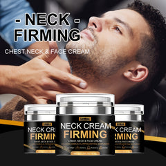 Neck Firming Cream for Saggy Neck Collagen & Retinol Skin Tightening