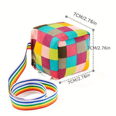Children's Juggling Ball With Rope Outdoor Sports Toy for Sandbag Games