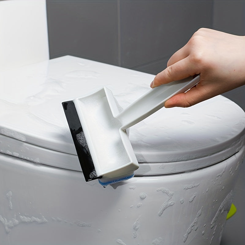 Household Cleaning Brush Bathroom Wiper Glass Scraper