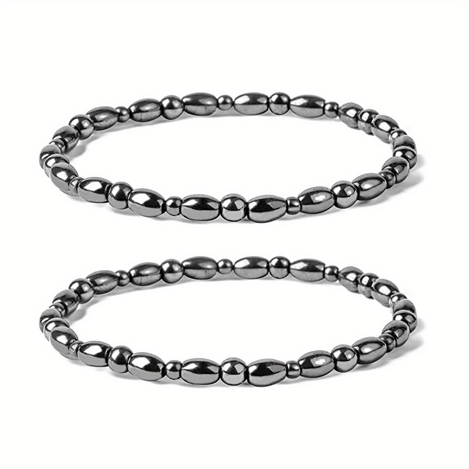 Colorful Magnetic Beads Anklet Bohemian Beach Accessory