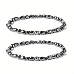 Colorful Magnetic Beads Anklet Bohemian Beach Accessory