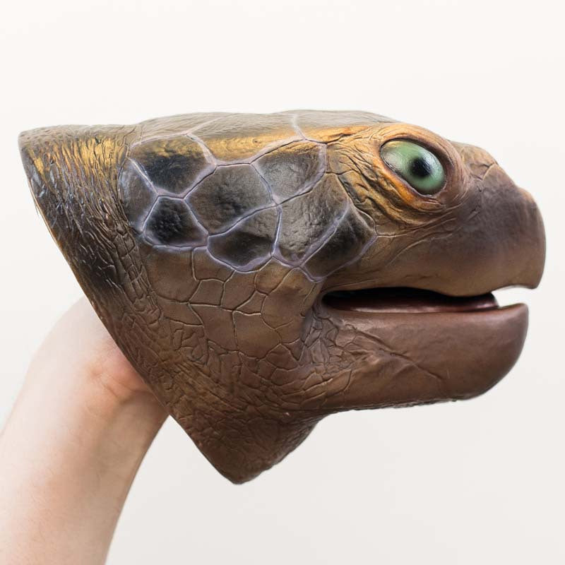 Wild Thingz Sea Turtle Hand Puppet