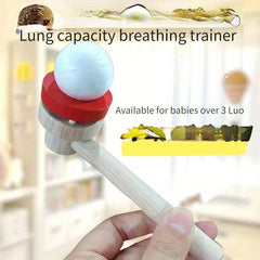 Suspended Blowing Ball for Kids Sensory Integration Toy