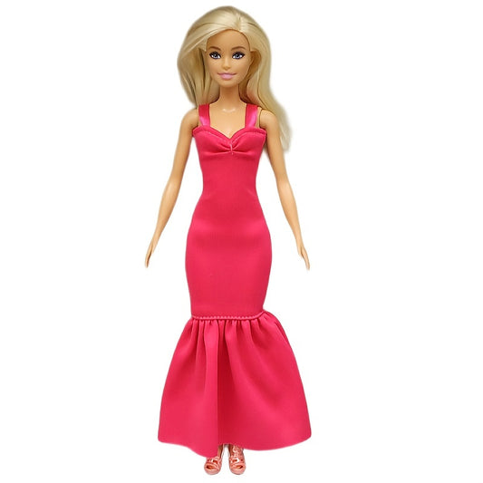 Doll Fishtail Skirt Kit for 29cm Dolls - Girls Dress Clothes