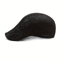 Quick Drying Mesh Hat for Men