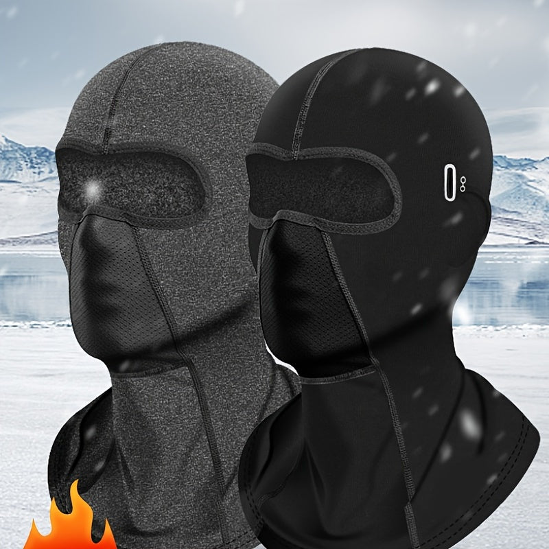 Quick Dry Windproof Headgear & Neck Scarf for Cycling & Sports