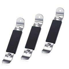 3pcs Stainless Steel Bottle Opener Multifunctional Can Opener Bar Accessories