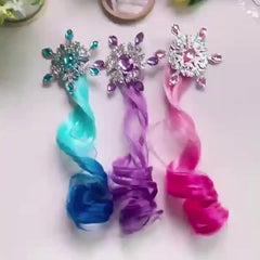 Gradient Ponytail Roll Hair Extension Hair Clip