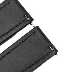 Smart Watch With Switch Raw Ear Strap For Mechanical Watches Men 18 20 22 24mm