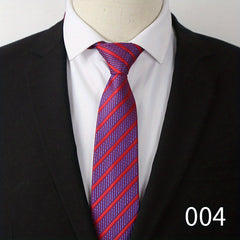 Men's Formal Business Tie