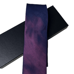 Silk Tie Cashew Nut Little Bear Wide Hand Tie