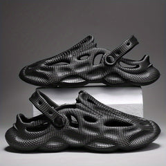 Men's Breathable Lightweight Foam Runners Casual Outdoor Walking Shoes