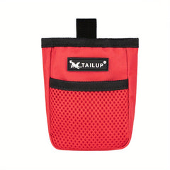 Dog Training Bag Portable Pet Snack Pack