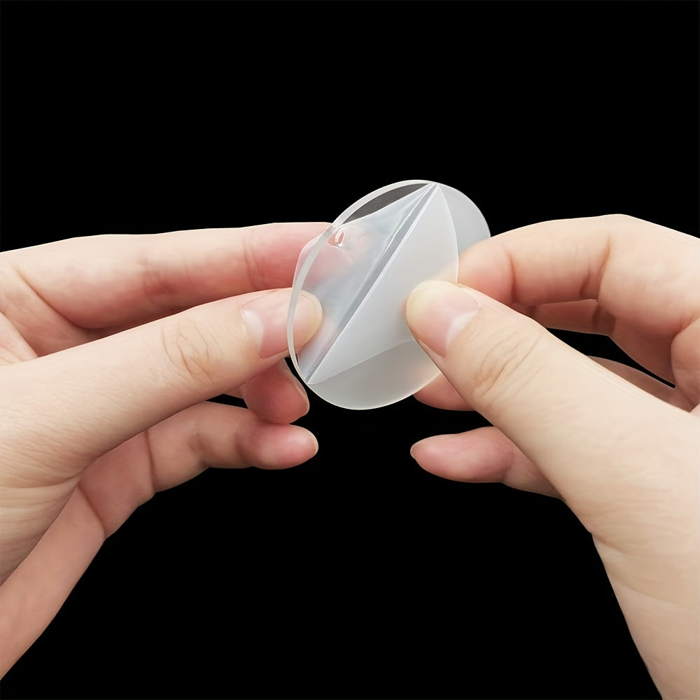 25Pcs Sublimation Acrylic Blanks Keychains DIY Crafts Decoration