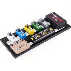 Aluminium Pedalboard Case TB 3 20'' X 8'' With Bag