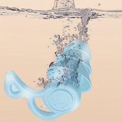 Soundproof Ear Plugs for Sports & Swimming