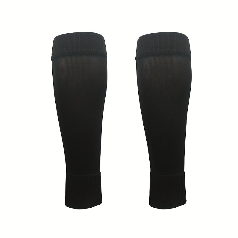 Football Socks Tube Socks Knee Protection Leg Warmers Size 38-45